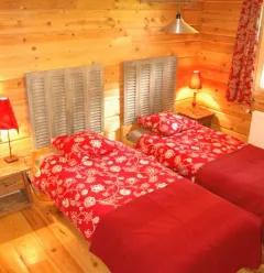 Chalet Fleurs des Neiges