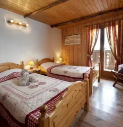 une chambre 