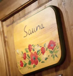 sauna