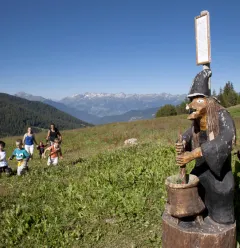 Les Alpages Enchantés trail