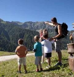 Les Alpages Enchantés trail