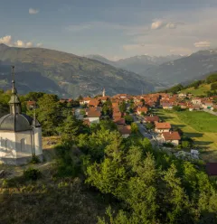 La Superga trail
