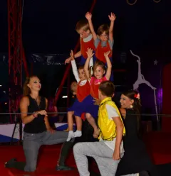 Circus show