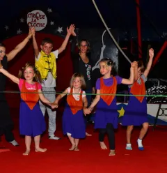 Circus show