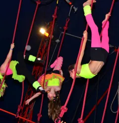 Circus show