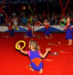 Circus show