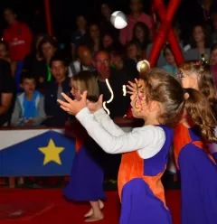 Circus show