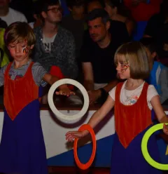 Circus show