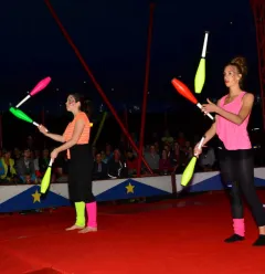 Circus show