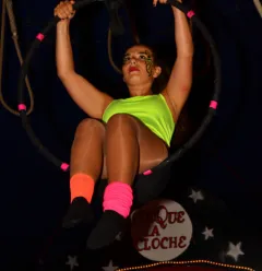 Circus show