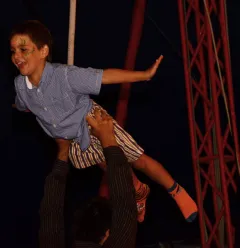 Circus show