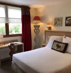 La Tourmaline Hotel & Spa double room