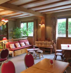 La Tourmaline Hotel & Spa lounge bar