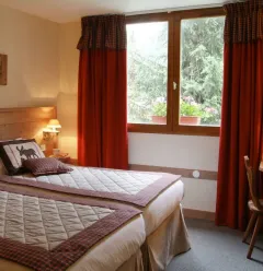 La Tourmaline Hotel & Spa twin room