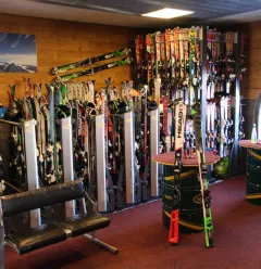 Skimium Shop Equipment