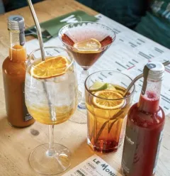 drinks