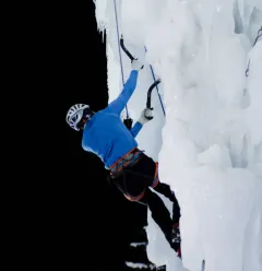 Initiation Tour de glace