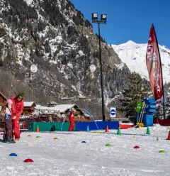 Piou-Piou Club - Snow Garden Kindergarden