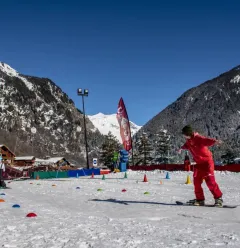 Piou-Piou Club - Snow Garden Kindergarden