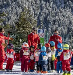Piou-Piou Club - Snow Garden Kindergarden