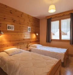 Chalet les Barmés no.4 – apartment 6 pers.