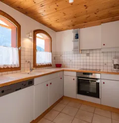 Chalet les Barmés no.4 – apartment 6 pers.