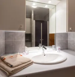 Chalet les Barmés no.4 – apartment 6 pers.