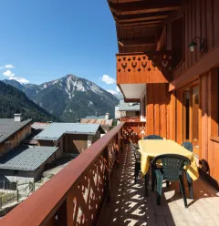 Chalet les Barmés no.4 – apartment 6 pers.