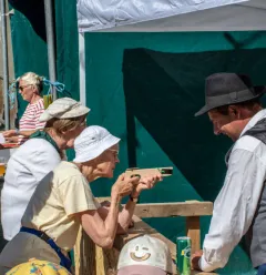 Fête Champagny-le-Haut