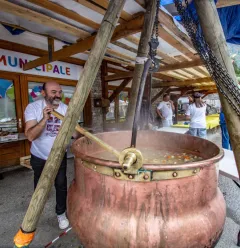 Village feast - Champagny le Bas_Champagny-en-Vanoise