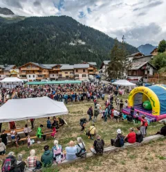 Village feast - Champagny le Bas_Champagny-en-Vanoise