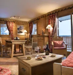 CGH Résidences & Spas Les Granges du Soleil - Apartment