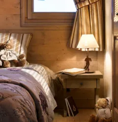 CGH Résidences & Spas Les Granges du Soleil - Bedroom