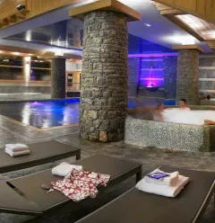 CGH Résidences & Spas Les Granges du Soleil - Swimming pool