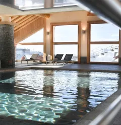 CGH Résidences & Spas Les Granges du Soleil - Swimming pool