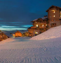 CGH Résidences & Spas Les Granges du Soleil