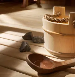 CGH Résidences & Spas Les Granges du Soleil - Sauna