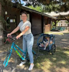 Bike rental