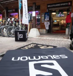 Belle Plagne Sports 1 ‒ Skiset_La Plagne