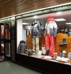 Shop window