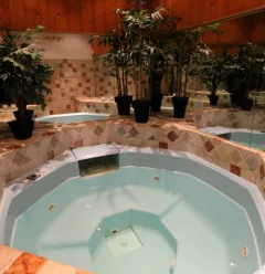 Spa Bellecôte Jacuzzi