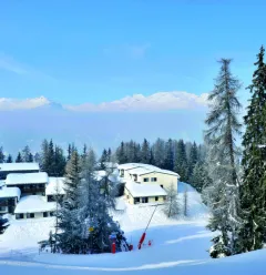 Le Dou de la Ramaz holiday village