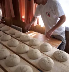 The bread festival