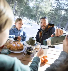 Camping Huttopia Vanoise - Champagny_Champagny-en-Vanoise