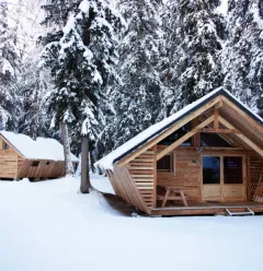 Camping Huttopia Vanoise - Champagny_Champagny-en-Vanoise