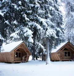 Camping Huttopia Vanoise - Champagny_Champagny-en-Vanoise