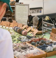 Craft market_Champagny-en-Vanoise