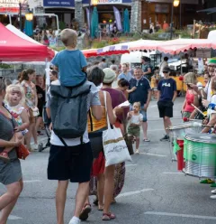 Craft market_Champagny-en-Vanoise