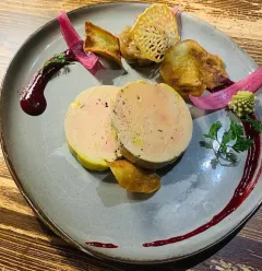 Foie gras