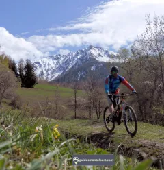 Bureau des Guides La Plagne Montalbert